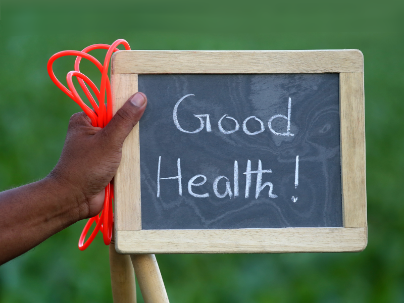 Health and Fitness