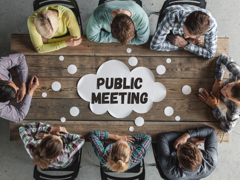 Public Meeting