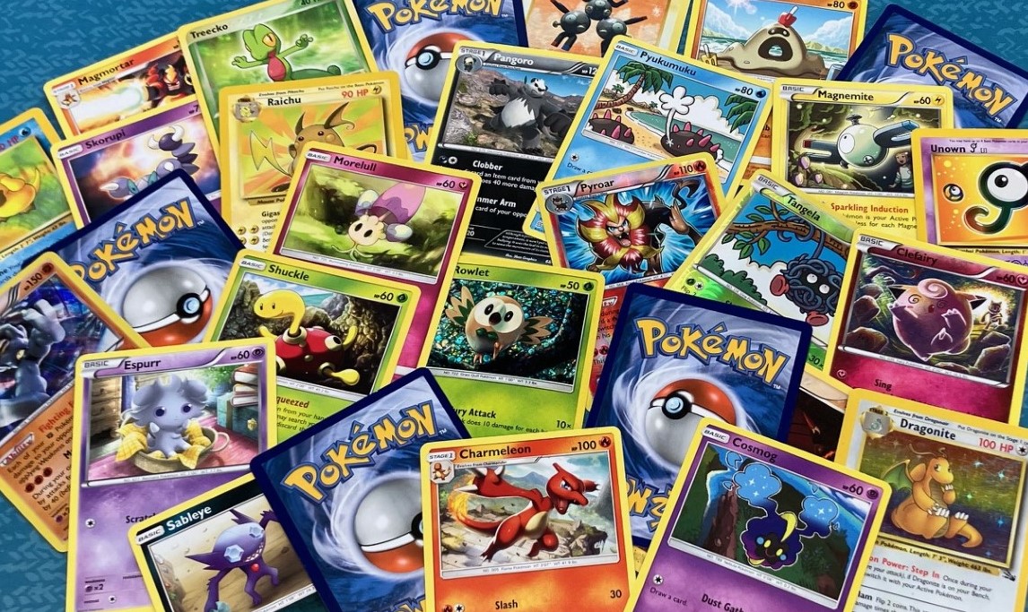 Pokemon Cards