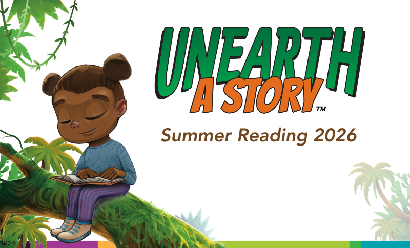 Summer REading 2026