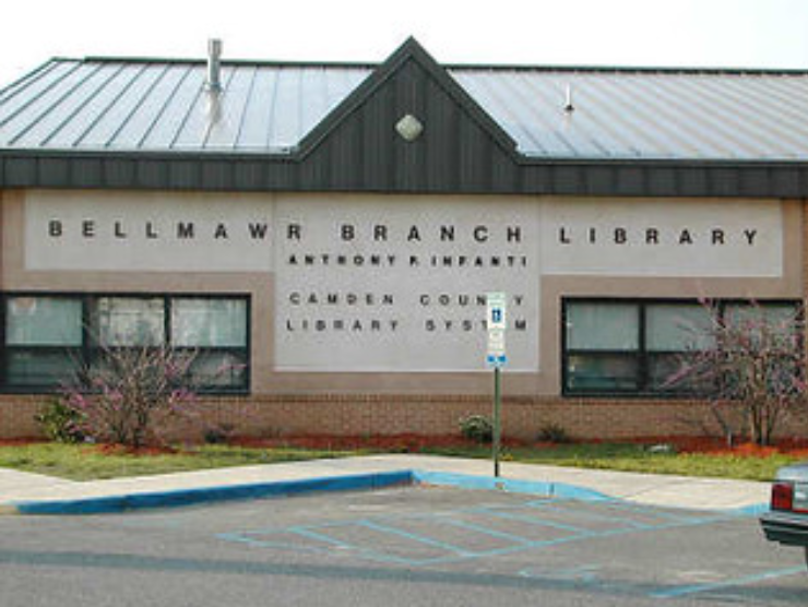 Bellmawr Branch Exterior