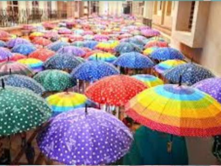 Umbrellas