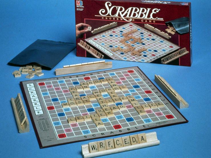 Scrabble Game