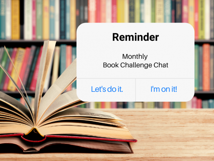 Book Challenge Chat