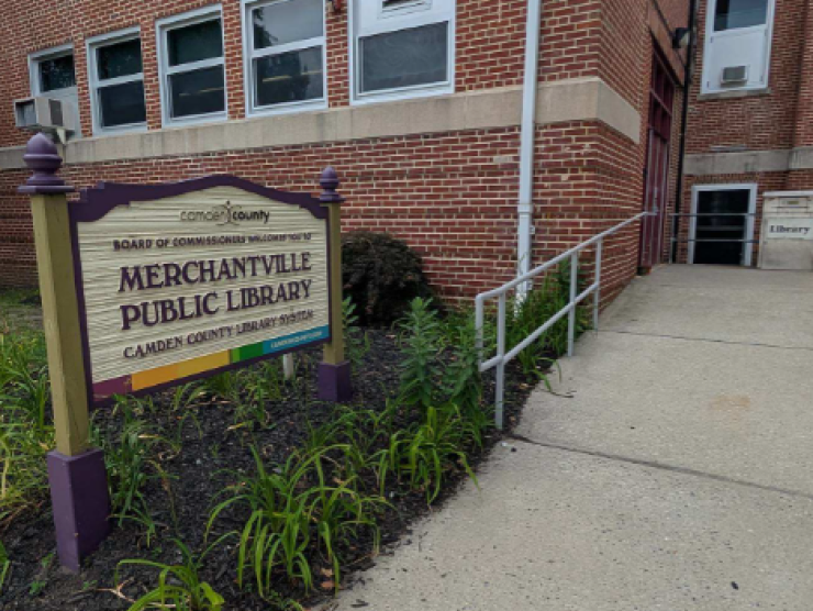 Merchantville Branch Photo